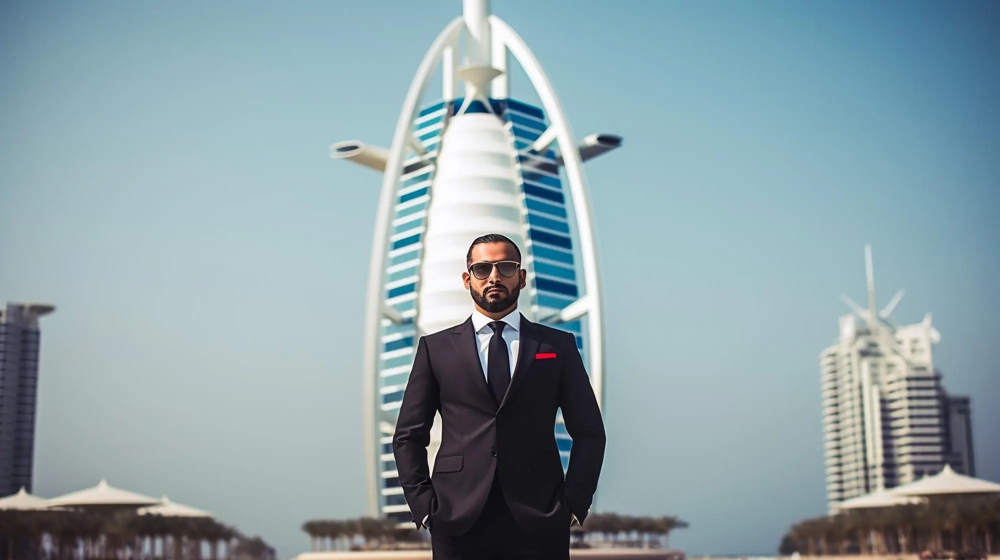 وکیل ایرانی در دبی